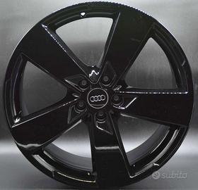 4 Cerchi da 20' in Lega - Audi - S6 A6 All Road - 