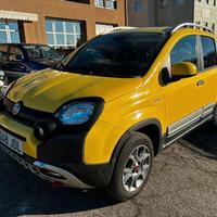 FIAT PANDA CROSS 4x4 1.3MJT 80CV - KM 88000