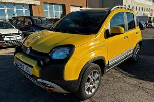 FIAT PANDA CROSS 4x4 1.3MJT 80CV - KM 88000