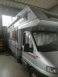 camper Arca Superamerica 440