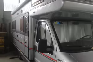 camper Arca Superamerica 440