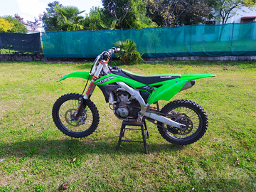 Kawasaki kxf 450 2017
