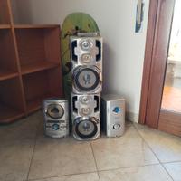 stereo pioneer