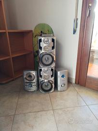 stereo pioneer