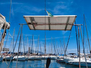 barca a vela comet 7.70