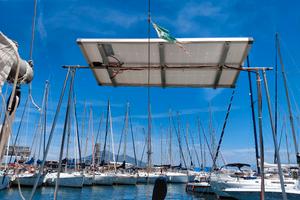 barca a vela comet 7.70