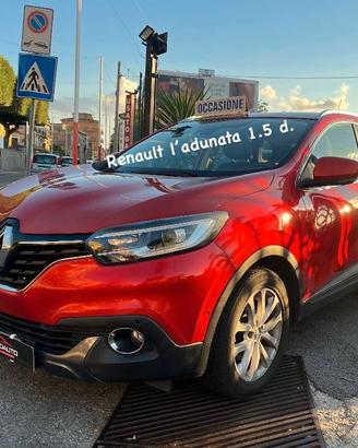 Renault Kadjar dCi 130CV 4x4 Energy Intens