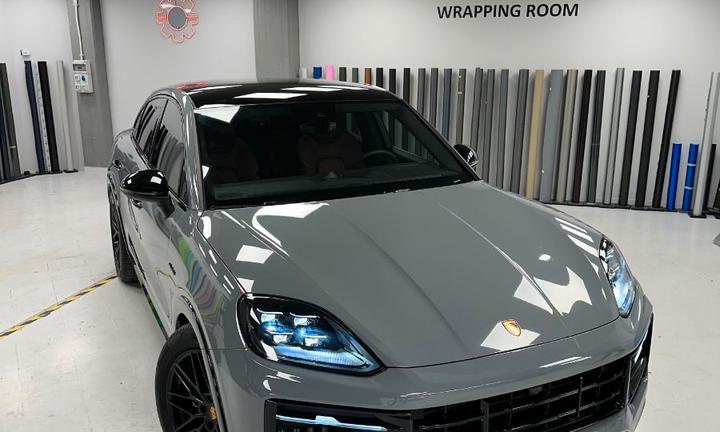 Porsche Cayenne  Coupé  Hybrid  3.0 V6  2024