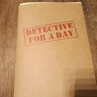 detective for a day - intrattenimento 