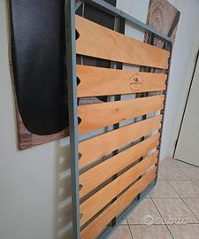 Rete matrimoniale permaflex 