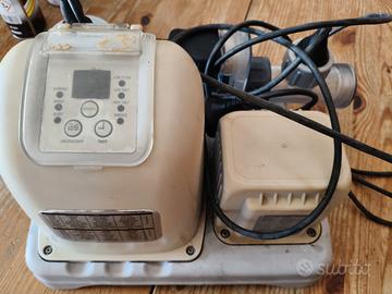 Clorinatore Intex per piscina – non testato, per r