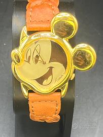 ⭐ Orologio Lorus Topolino sagomato c/batt nuova ⭐