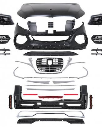 Kit carrozzeria Mercedes Classe V W447 (2014-2023)