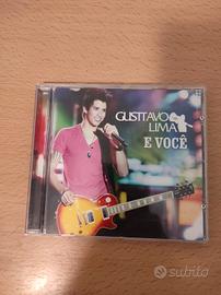 CD originale Gustavo Lima 