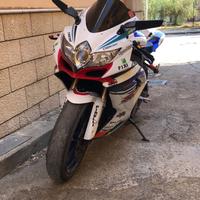 Suzuki gsxr 600