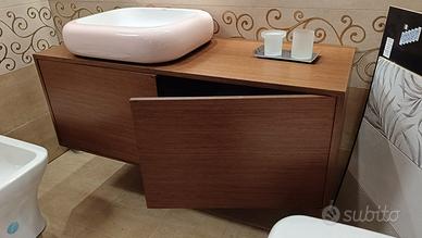 Mobile bagno Vintage 120cm