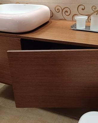 Mobile bagno Vintage 120cm