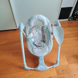 sdraietta neonato