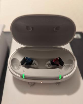 Protesi Acustiche Signia Silk Charge & Go 3IX