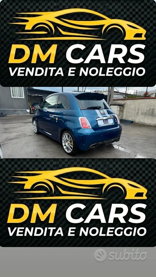 Abarth 695
