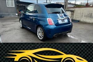 Abarth 695 1.4 Turbo T-Jet 190 CV Biposto