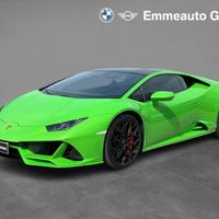 LAMBORGHINI Huracan Huracán 5.2 V10 EVO Spyder