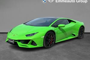 LAMBORGHINI Huracan Huracán 5.2 V10 EVO Spyder