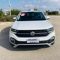 VOLKSWAGEN - T-Cross - 1.6 TDI DSG Advanced BMT ;