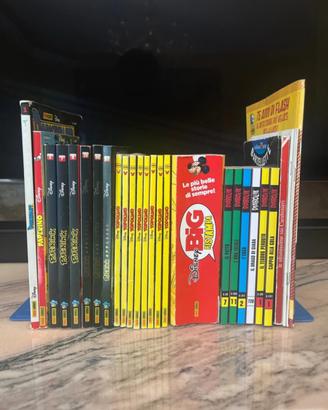 Collezione fumetti vari