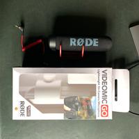 Rode videomic GO
