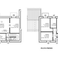 MALCONTENTA Nuove Porzioni di Case a Schiera