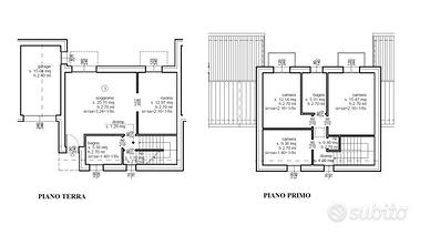 MALCONTENTA Nuove Porzioni di Case a Schiera