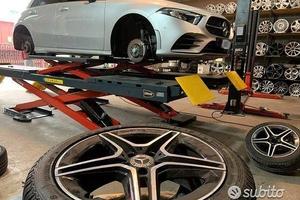 Pneumatici invernali di tutte marche e misure