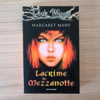 libro Lacrime di mezzanotte Margaret Mahy