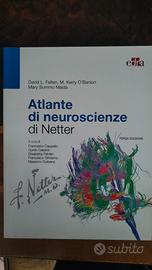Atlante di Neuroscienze di Netter