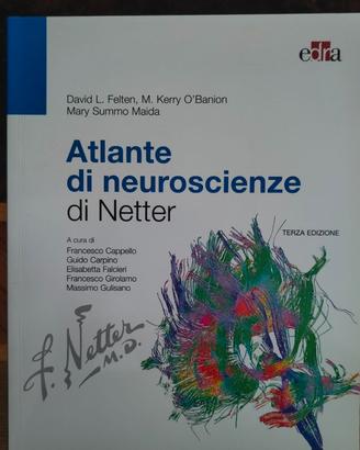Atlante di Neuroscienze di Netter