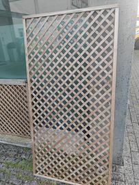 traliccio in legno 