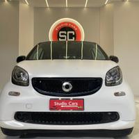 Smart ForTwo 70 1.0 Passion