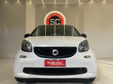 Smart ForTwo 70 1.0 Passion