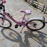 Bicicletta da bambina 