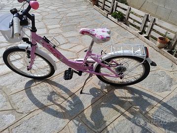 Bicicletta da bambina 
