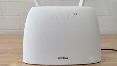 Collega i tuoi PC senza linea ADSL con Tenda 4G09