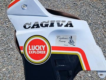 cagiva tamanaco 125 (leggere descrizione )