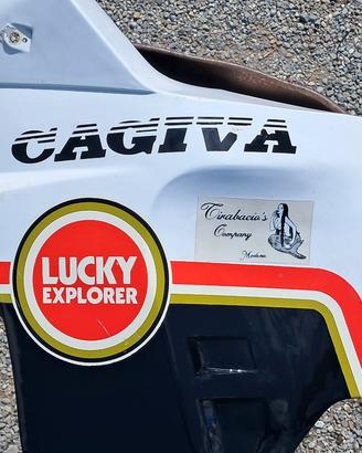 cagiva tamanaco 125 (leggere descrizione )