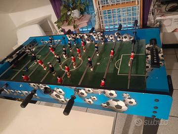 Calciobalilla / Biliardino "Soccer"
