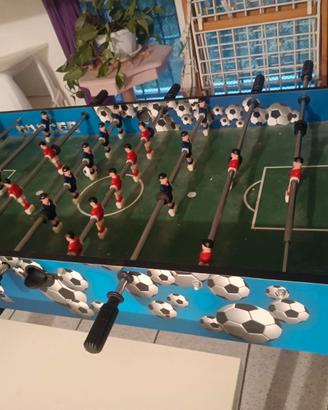 Calciobalilla / Biliardino "Soccer"
