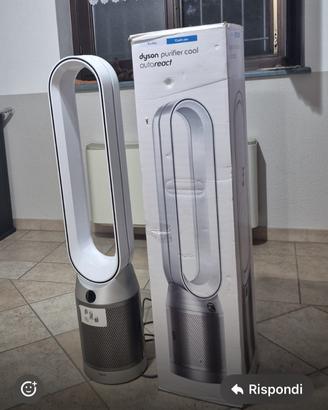 Ventilatore dyson purifier cool autoreact