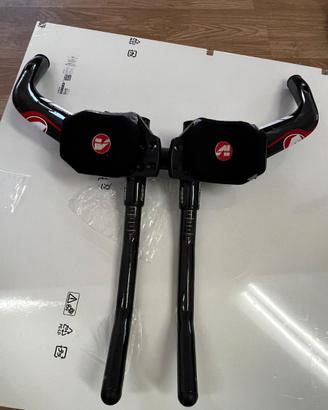 Manubrio carbonio vision trimax