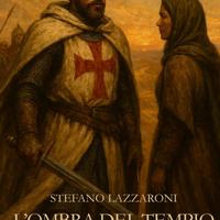 Libro L'ombra del tempio - Templari - Nuovo!