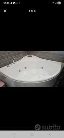 vasca idromassaggio nuova
